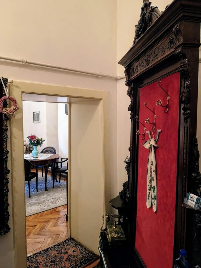 شقة Casa Generalului سيبيو المظهر الخارجي الصورة